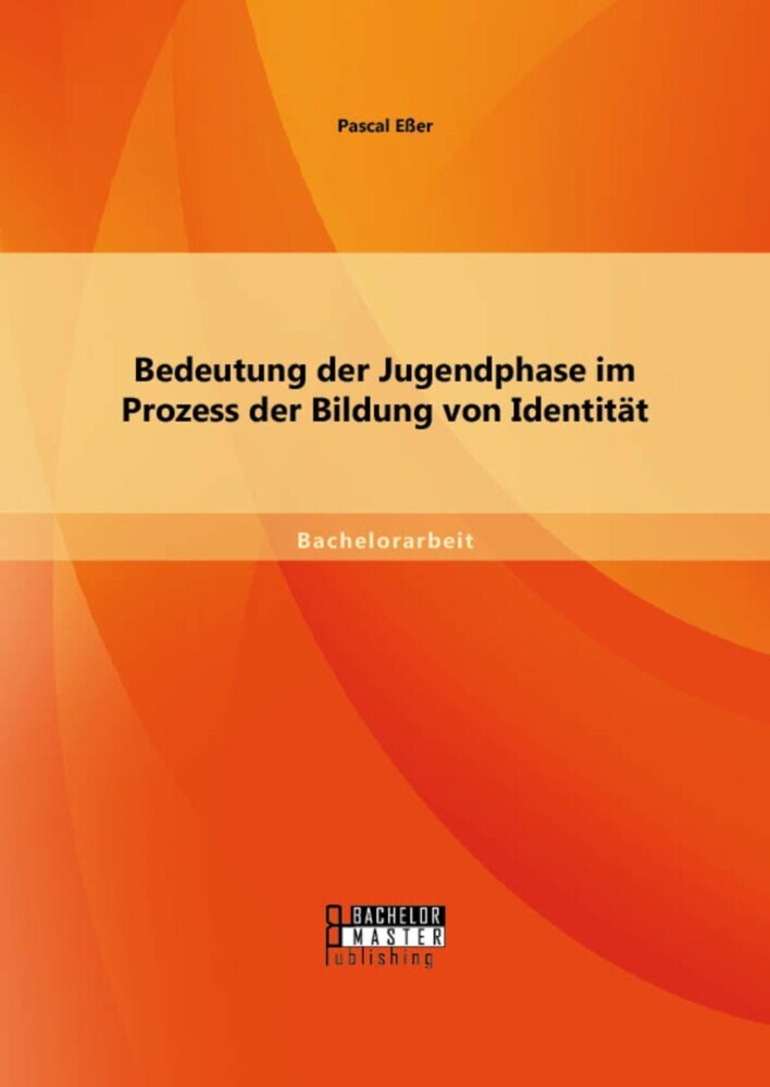 Bedeutung der Jugendphase im Prozess der Bildung von Identität main product photo