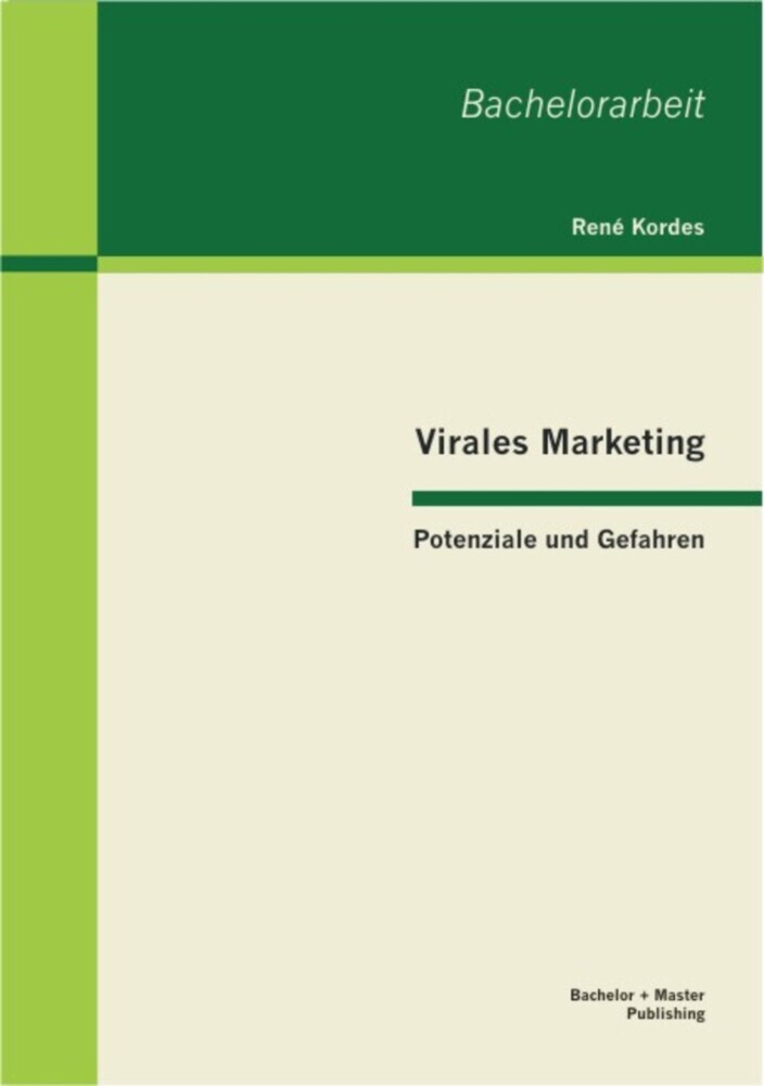 Virales Marketing: Potenziale und Gefahren main product photo