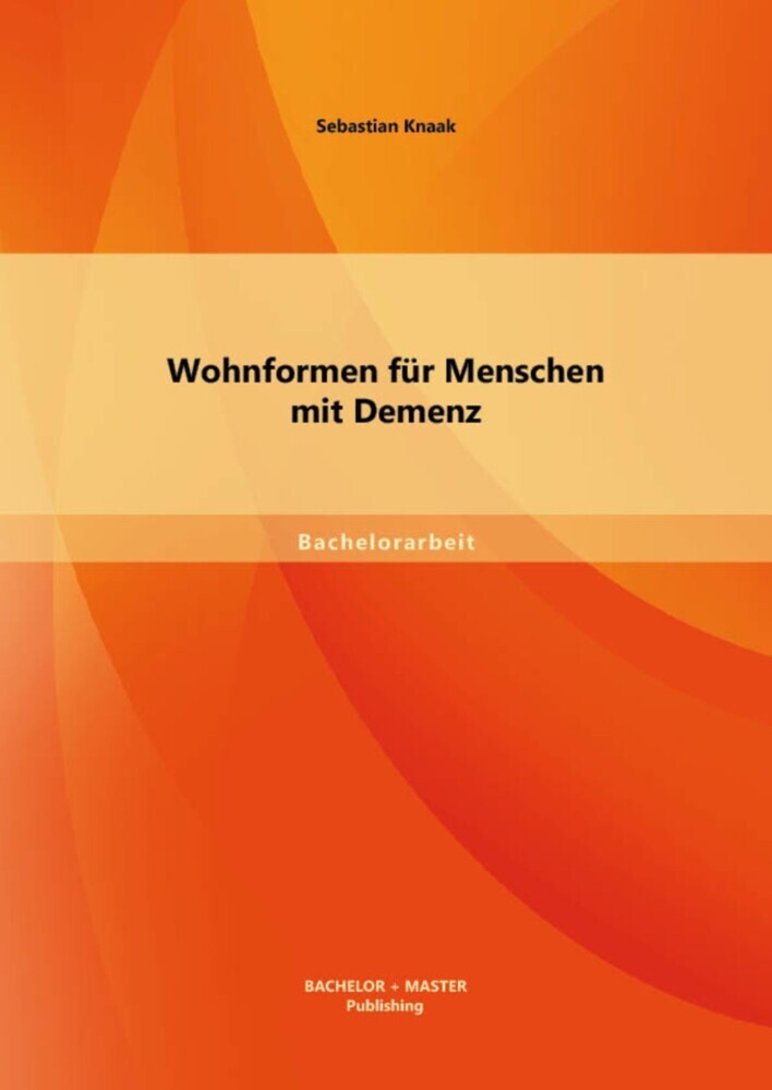Wohnformen für Menschen mit Demenz main product photo