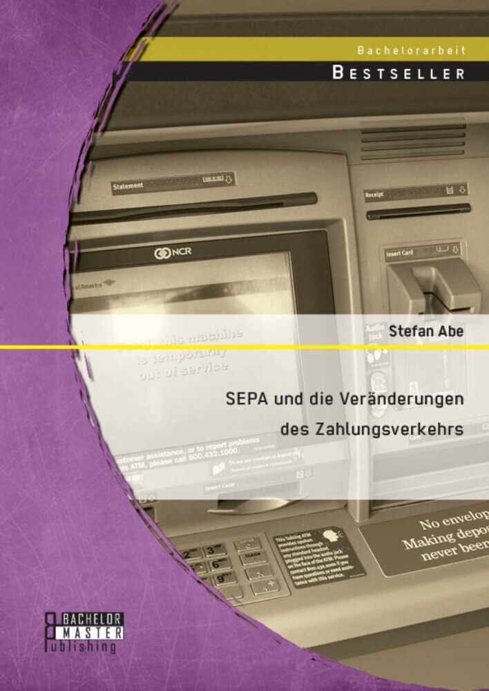 SEPA und die Veränderungen des Zahlungsverkehrs main product photo