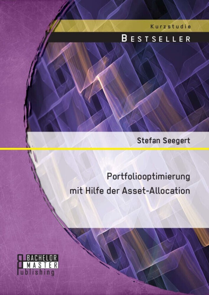Portfoliooptimierung mit Hilfe der Asset-Allocation main product photo