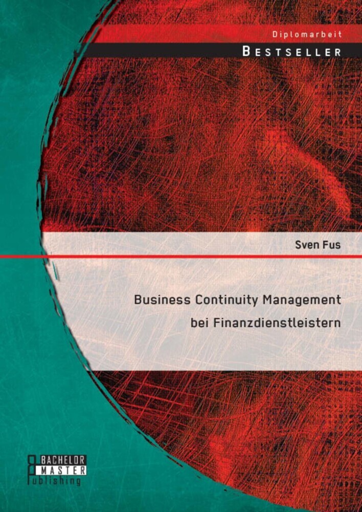 Business Continuity Management bei Finanzdienstleistern main product photo