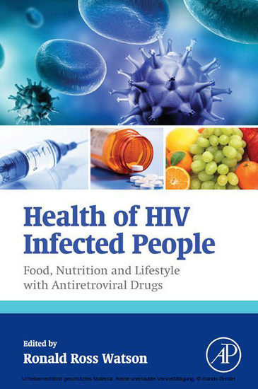 Health of HIV Infected People main product photo