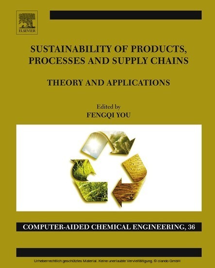 Sustainability of Products, Processes and Supply Chains main product photo