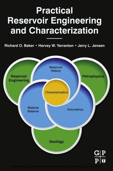 Practical Reservoir Engineering and Characterization main product photo