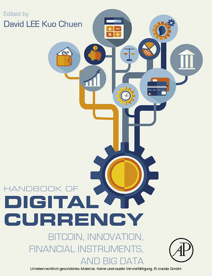Handbook of Digital Currency main product photo