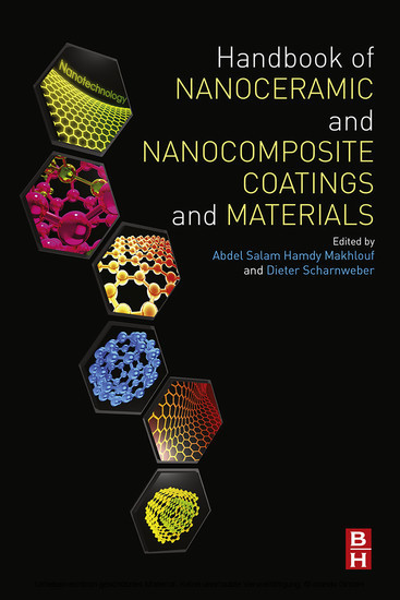 Handbook of Nanoceramic and Nanocomposite Coatings and Materials main product photo