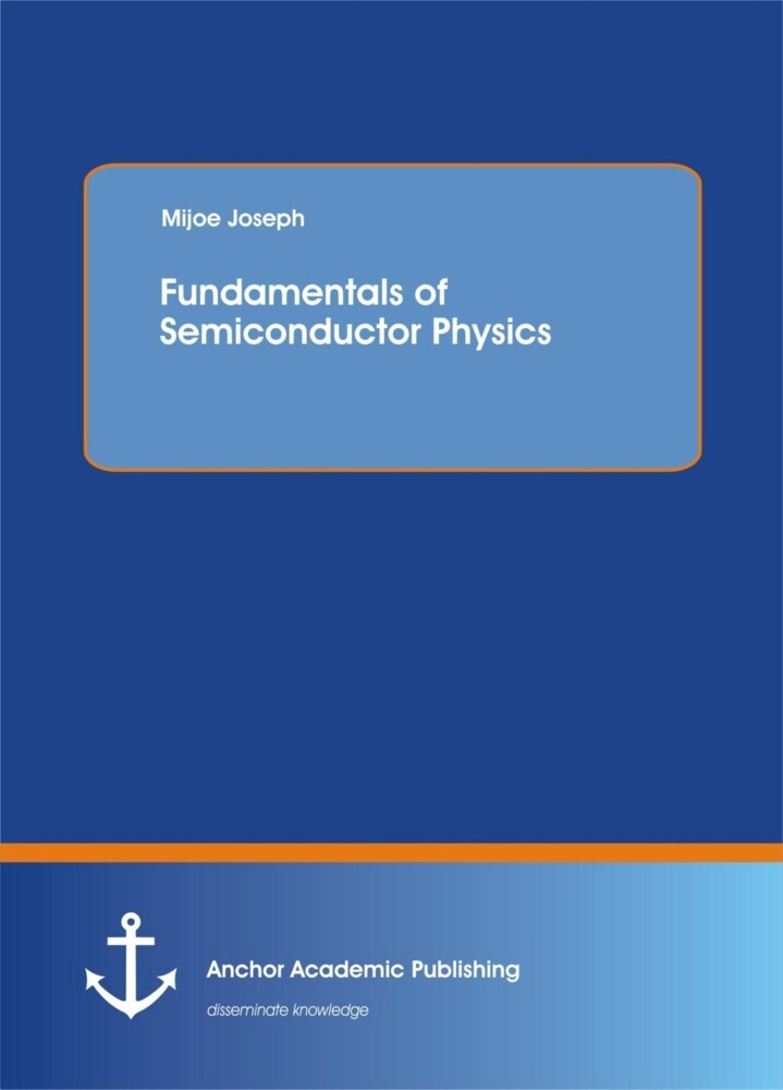 Fundamentals of Semiconductor Physics main product photo