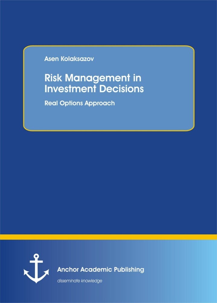 Risk Management in Investment Decisions main product photo