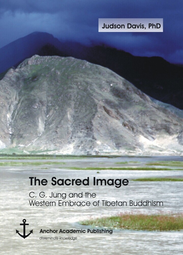 The Sacred Image: C. G. Jung and the Western Embrace of Tibetan Buddhism main product photo