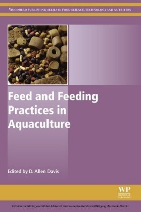 Feed and Feeding Practices in Aquaculture