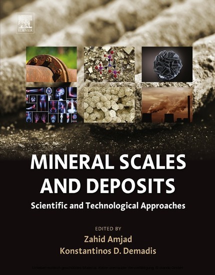 Mineral Scales and Deposits main product photo