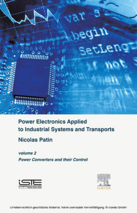 Power Electronics Applied to Industrial Systems and Transports, Volume 2