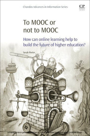 To MOOC or Not to MOOC main product photo