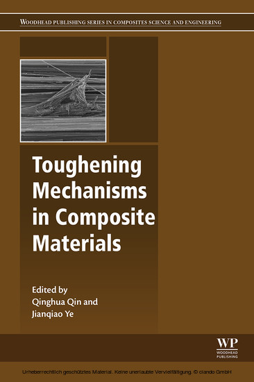 Toughening Mechanisms in Composite Materials main product photo