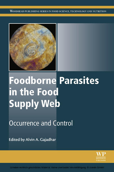 Foodborne Parasites in the Food Supply Web main product photo