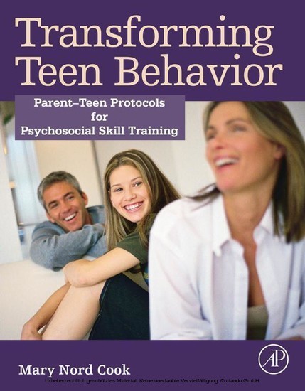 Transforming Teen Behavior main product photo