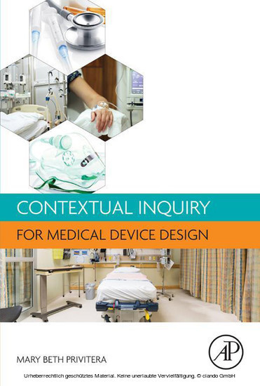 Contextual Inquiry for Medical Device Design main product photo