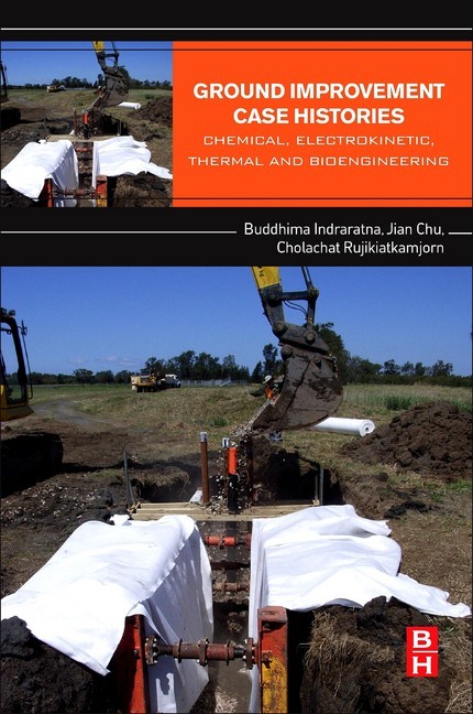Ground Improvement Case Histories main product photo