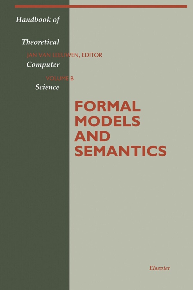 Formal Models and Semantics main product photo