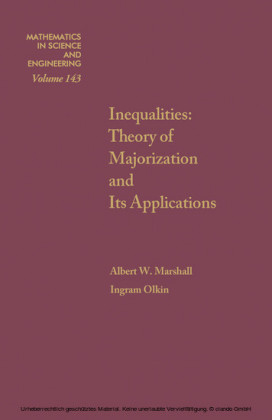 Inequalities
