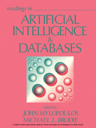 Readings in Artificial Intelligence and Databases