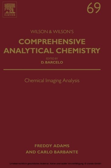 Chemical Imaging Analysis main product photo