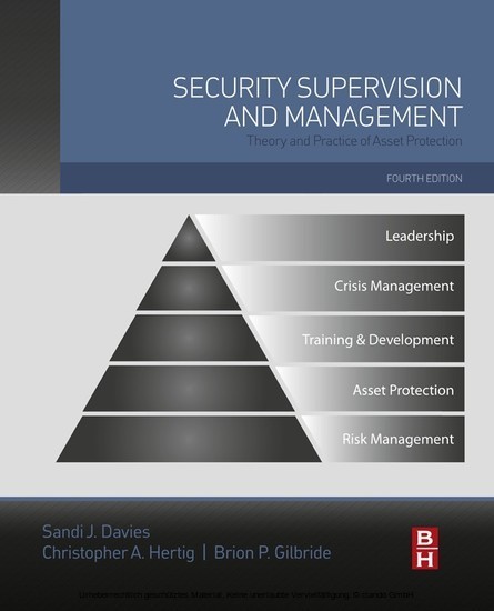 Security Supervision and Management main product photo
