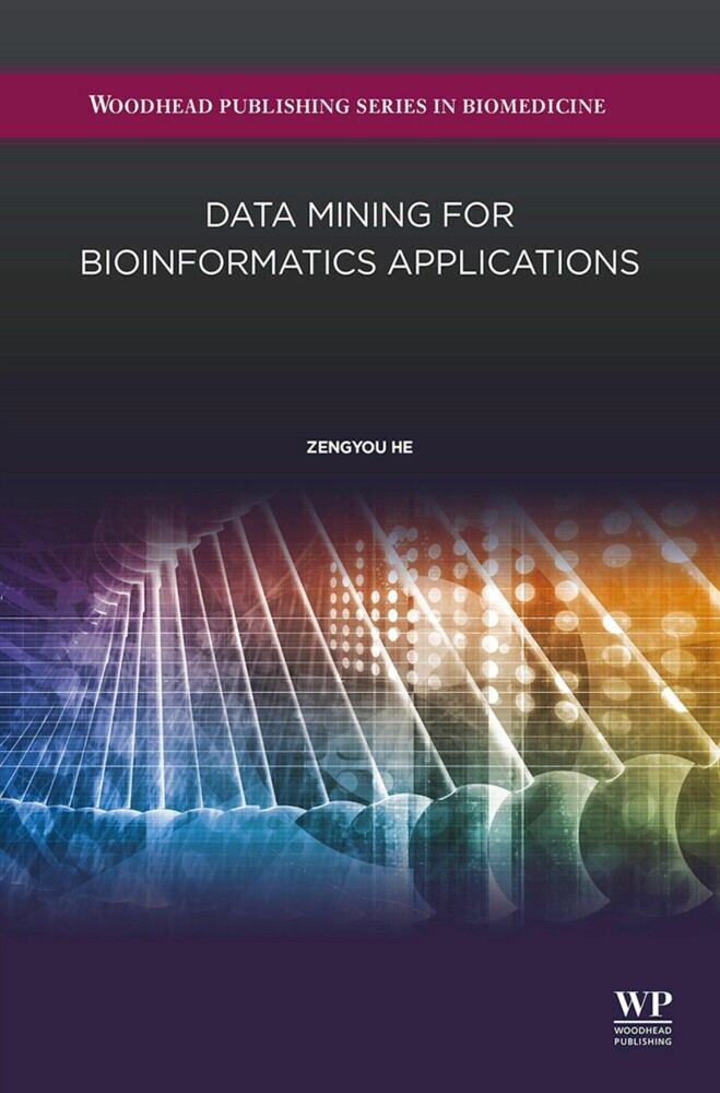 Data Mining for Bioinformatics Applications main product photo