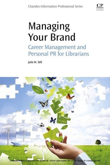 Managing Your Brand main product photo