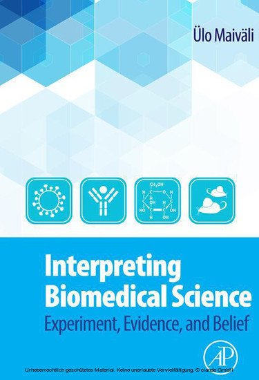 Interpreting Biomedical Science main product photo