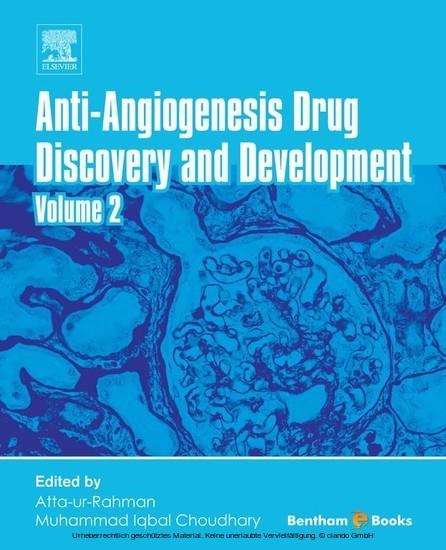 Anti-Angiogenesis Drug Discovery and Development main product photo