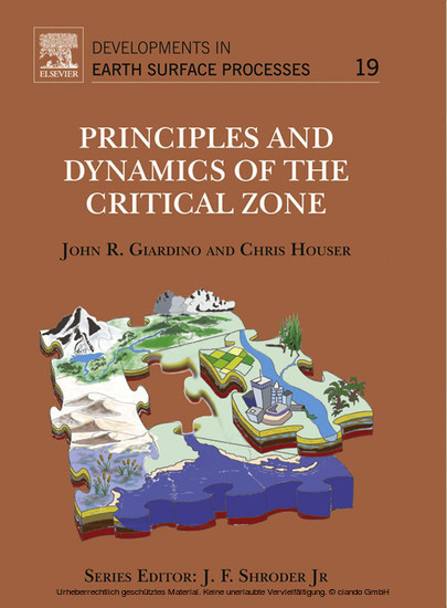 Principles and Dynamics of the Critical Zone main product photo