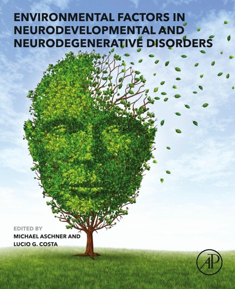 Environmental Factors in Neurodevelopmental and Neurodegenerative Disorders main product photo