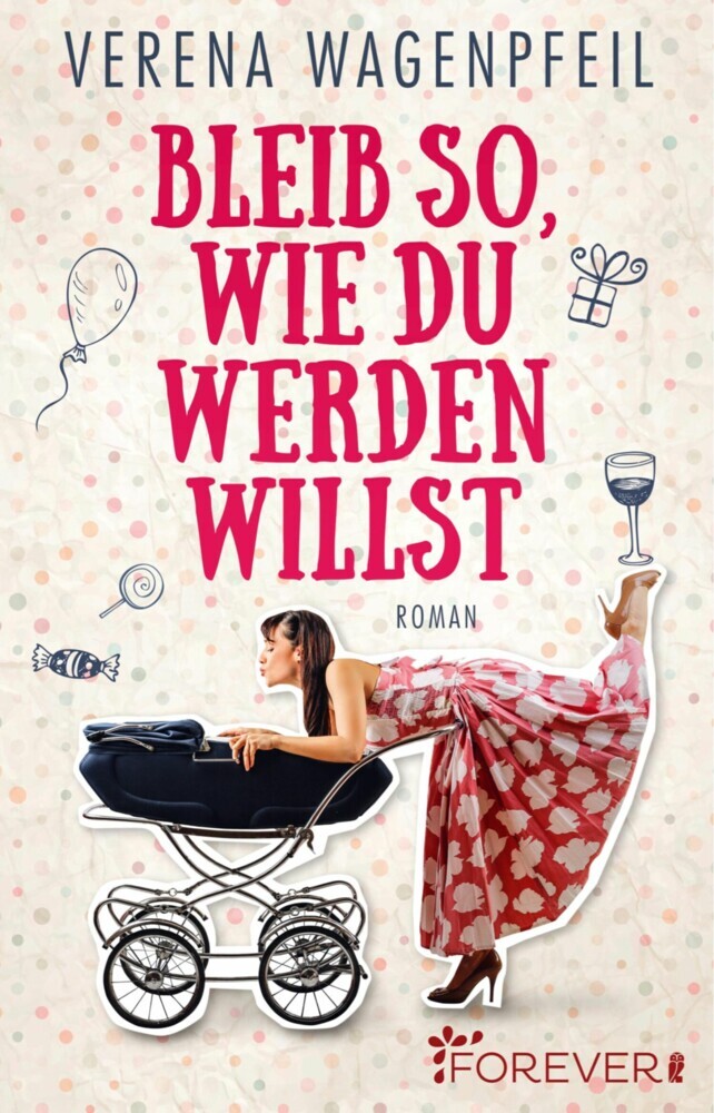 Bleib so, wie du werden willst main product photo