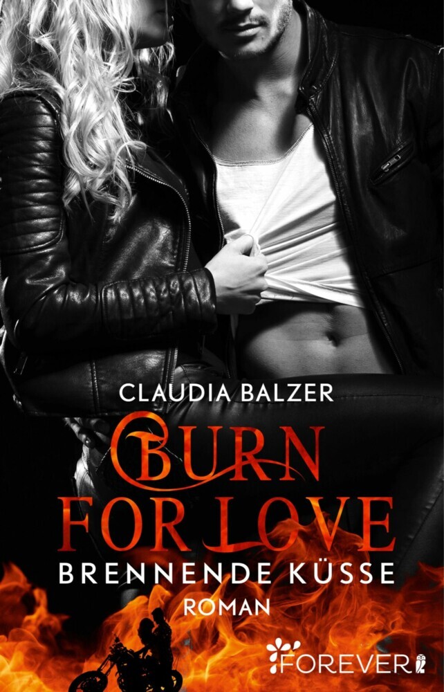 Burn for Love - Brennende Küsse main product photo