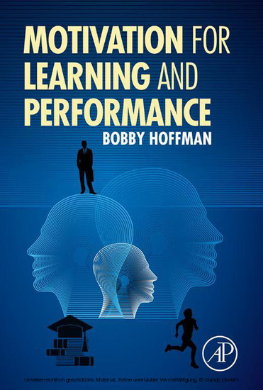 Motivation for Learning and Performance main product photo