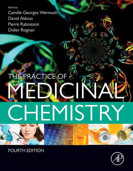 The Practice of Medicinal Chemistry main product photo