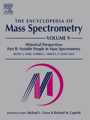The Encyclopedia of Mass Spectrometry