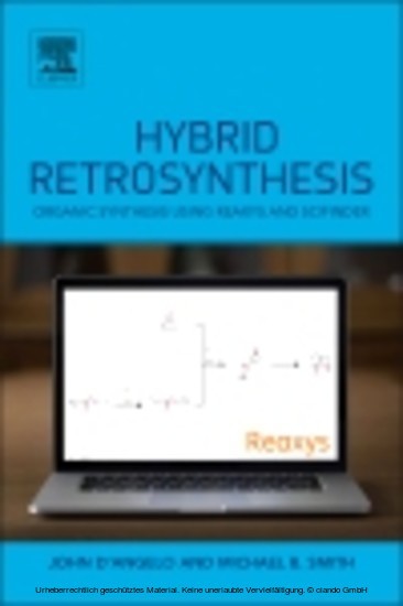 Hybrid Retrosynthesis main product photo