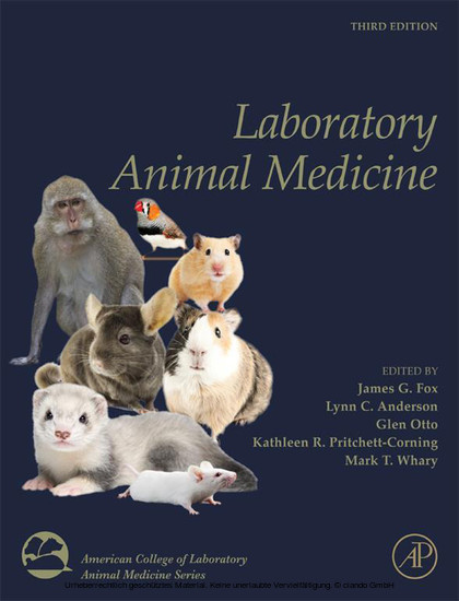 Laboratory Animal Medicine main product photo