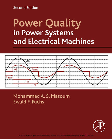 Power Quality in Power Systems and Electrical Machines main product photo