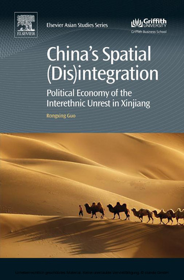 China's Spatial (Dis)integration main product photo