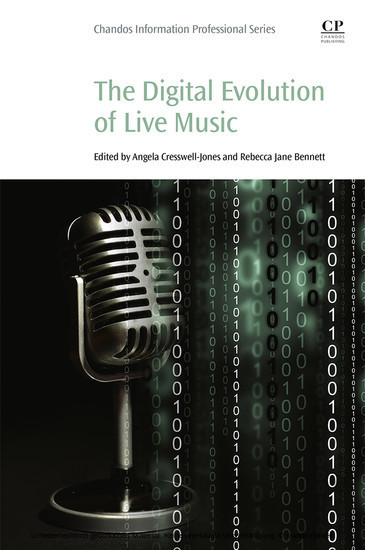 The Digital Evolution of Live Music main product photo