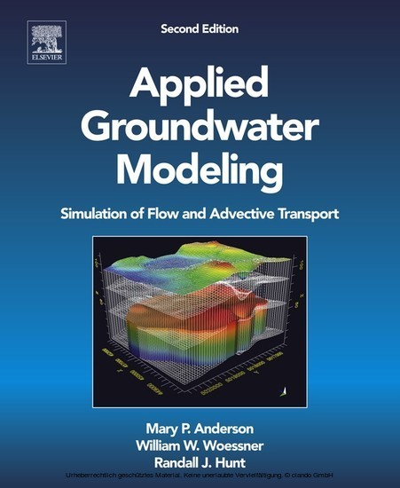Applied Groundwater Modeling main product photo
