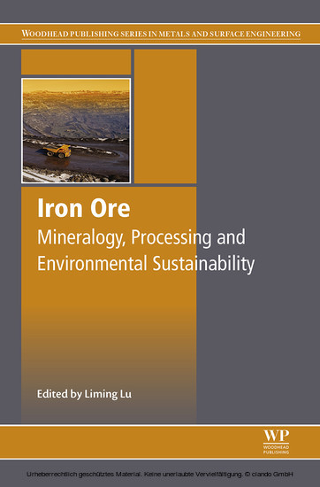 Iron Ore main product photo