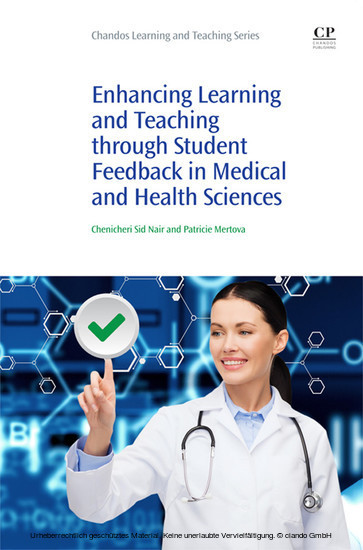 Enhancing Learning and Teaching Through Student Feedback in Medical and Health Sciences main product photo