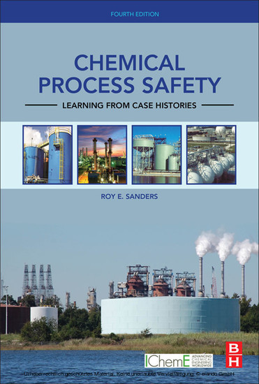 Chemical Process Safety main product photo