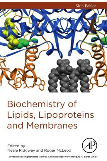 Biochemistry of Lipids, Lipoproteins and Membranes main product photo