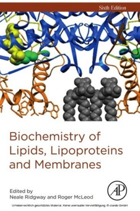 Biochemistry of Lipids, Lipoproteins and Membranes